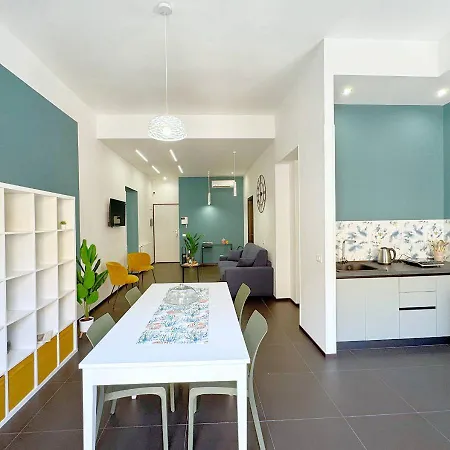 Gæstehus Solemar Sicilia - Terzo Rione 4*