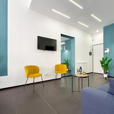 Solemar Sicilia - Terzo Rione Gæstehus Palermo