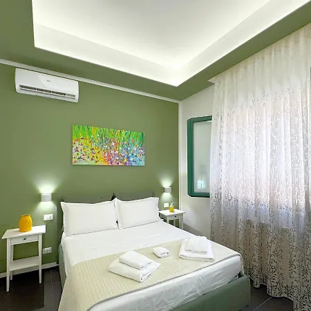 Solemar Sicilia - Terzo Rione Gæstehus