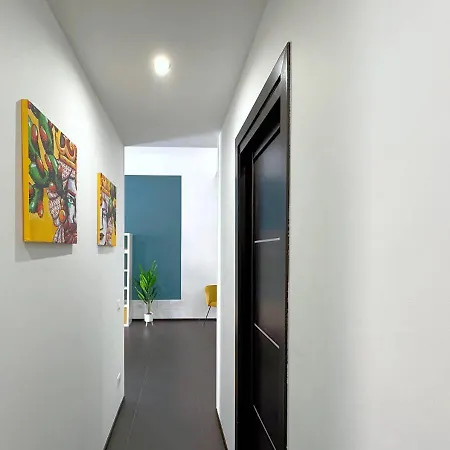 Solemar Sicilia - Terzo Rione Gæstehus