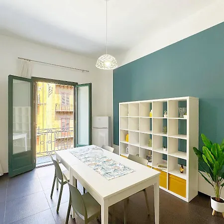 Solemar Sicilia - Terzo Rione 4* Palermo