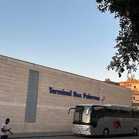 بيت ضيافة Terzo Rione باليرمو