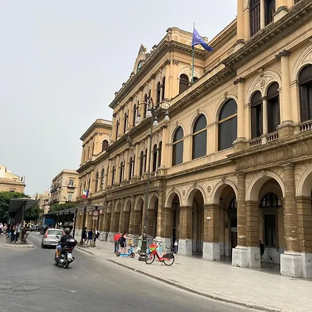 Pensión Terzo Rione Palermo